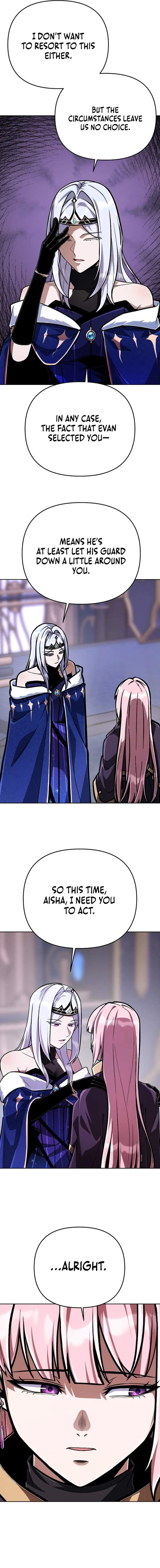 WHAT'S OUR HERO DOING? Chapter 37 16